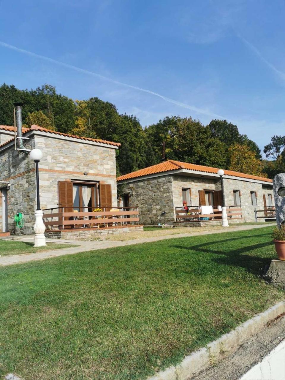 916 Mountain * Ξάνθη
